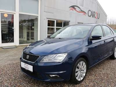 Seat Toledo 1,4 TSi 125 Style DSG 5d