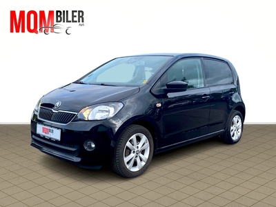 Skoda Citigo 1,0 75 Elegance 5d