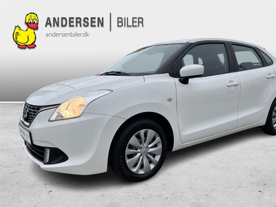 Suzuki Baleno 1,2 Dualjet 16V Active 90HK 5d