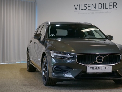 Volvo V60 2,0 T4 190 Momentum aut. 5d