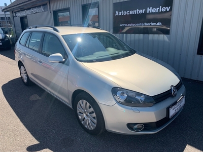 VW Golf VI 1,2 TSi 85 Trendline Variant 5d