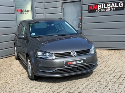 VW Polo 1,2 TSi 90 Comfortline DSG BMT 5d