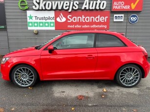 Audi A1 1,2 TFSi 86 Attraction