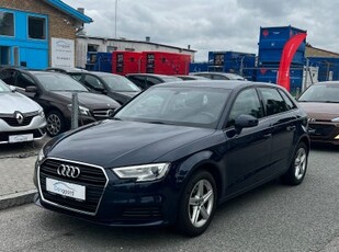 Audi A3 1,0 TFSi 116 Sport Sportback S-tr.