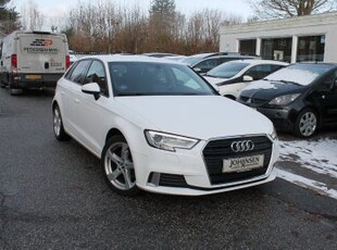 Audi A3 1,4 TFSi 150 Sport Sportback S-tr.