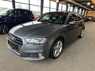 Audi A3 2,0 TDi 150 Sport Sportback S-tr.