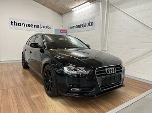 Audi A4 1,8 TFSi 120 Avant Van