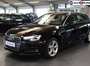 Audi A4 2,0 TDi 150 Avant S-tr.