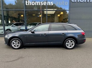 Audi A4 2,0 TFSi 190 Avant