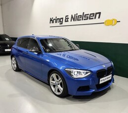 BMW 120d 2,0 xDrive