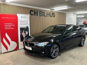 BMW 320i 2,0 Gran Turismo aut.