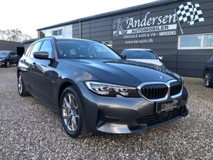 BMW 330e 2,0 Touring Sport Line aut.