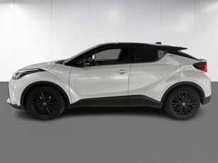 Toyota C-HR2,0 Hybrid C-LUB Design Multidrive S 184HK 5d Aut.