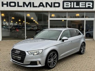 Audi A3 1,4 TFSi 150 Sport Sportback S-tr.