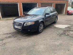 Audi A4 2,0 TDi 140 Avant Multitr.