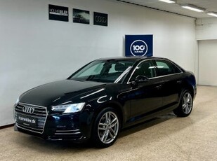 Audi A4 2,0 TFSi 190 Ultra S-tr.