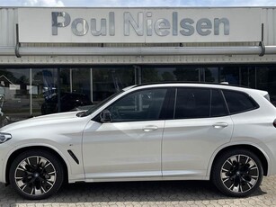 BMW iX3 EL M-Sport Charged Plus 286HK 5d Aut.