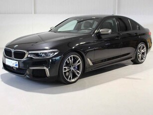 BMW M550i 4,4 xDrive aut.