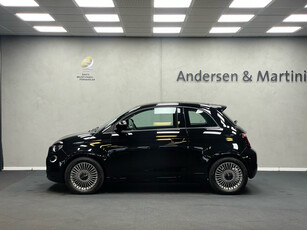 Fiat 500e EL Action 95HK 3d Aut.