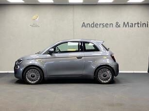 Fiat 500e EL Icon 118HK 3d Aut.