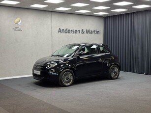 Fiat 500e EL Icon 118HK 3d Aut.