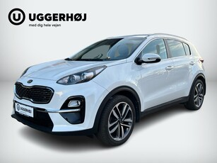 Kia Sportage 1,6 CRDi 136 Intro Edition DCT