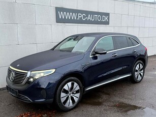 Mercedes EQC400 4Matic