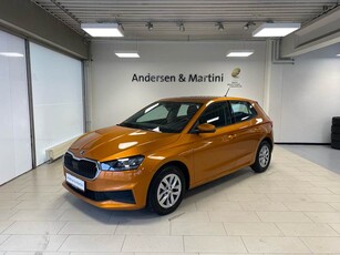 Skoda Fabia 1,0 TSI Ambition DSG 110HK 5d 7g Aut.