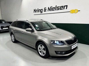 Skoda Octavia 1,4 TSi 150 Style Combi DSG