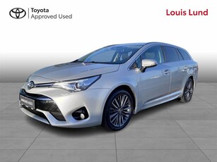 Toyota Avensis 1,8 Touring Sports VVT-I T2 Limited 147HK Stc 6g