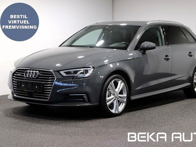 Audi A3 40 TFSi e Sport Sportback S-tr.