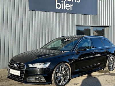 Audi A6 3,0 TDi 320 S-line Avant quattro Tiptr.