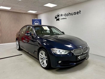 BMW 316d 2,0 aut.