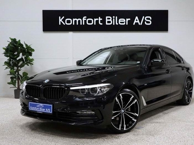 BMW 520d 2,0 Sport Line aut.