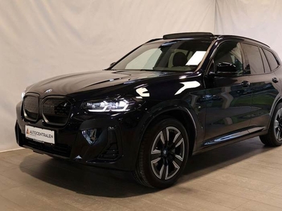 BMW iX3 Charged M-Sport