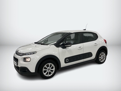 Citroën C3 1,2 PureTech 110 Sport