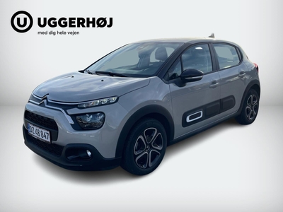 Citroën C3 1,2 PureTech 83 Impress | Uggerhøj