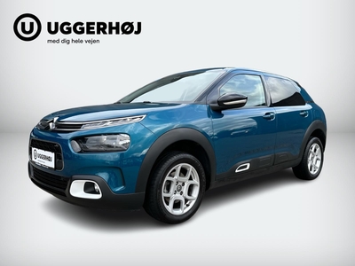 Citroën C4 Cactus 1,2 PureTech 130 SkyLine