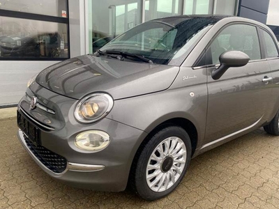 Fiat 500 1,0 Hybrid Dolcevita