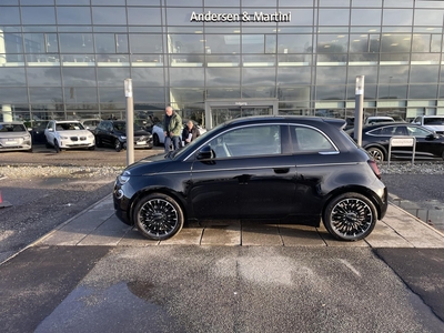 Fiat 500e EL La Prima 118HK 3d Trinl. Gear