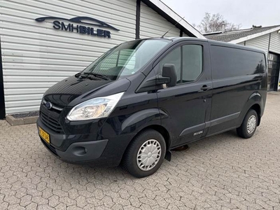 Ford Transit Custom 270S 2,2 TDCi 100 Ambiente