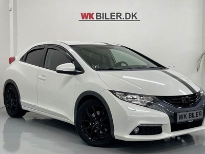 Honda Civic 1,6 i-DTEC Sport