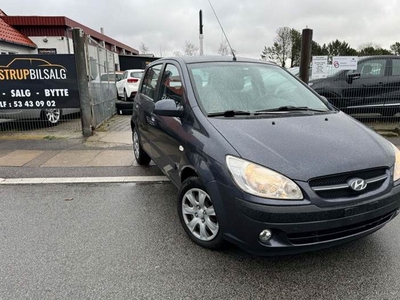 Hyundai Getz 1,6 GL