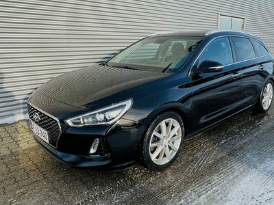 Hyundai i30 1,4 T-GDi Premium stc. DCT