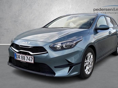 Kia Ceed 1,0 SW T-GDI Prestige 100HK Stc 6g