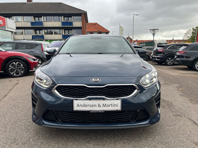 Kia Ceed 1,4 T-GDI Attraction 140HK 5d 6g