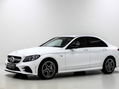 Mercedes C43 3,0 AMG aut. 4Matic