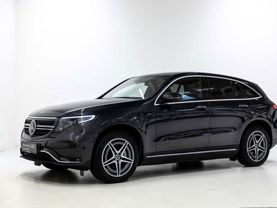 Mercedes EQC400 AMG Line 4Matic