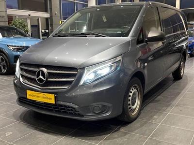 Mercedes Vito 2,1 114 A2 CDI BlueEfficiency Complete 7G-DCT 136HK Van Aut.