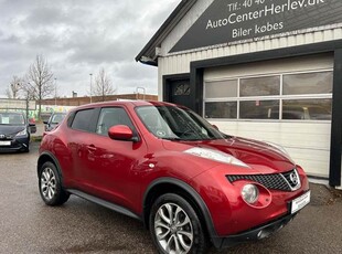 Nissan Juke 1,5 dCi 110 Tekna